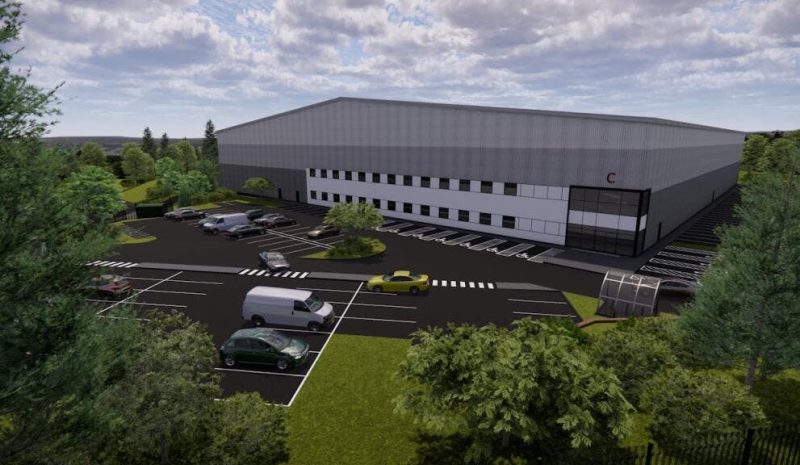 Prime Point, Hollins Grove Street, Darwen, Lancashire, BB3 0RP