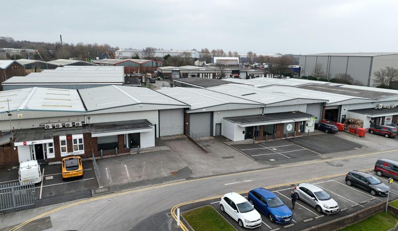 Haydock Industrial Estate, Haydock Lane, Haydock, Merseyside, WA11 9XQ