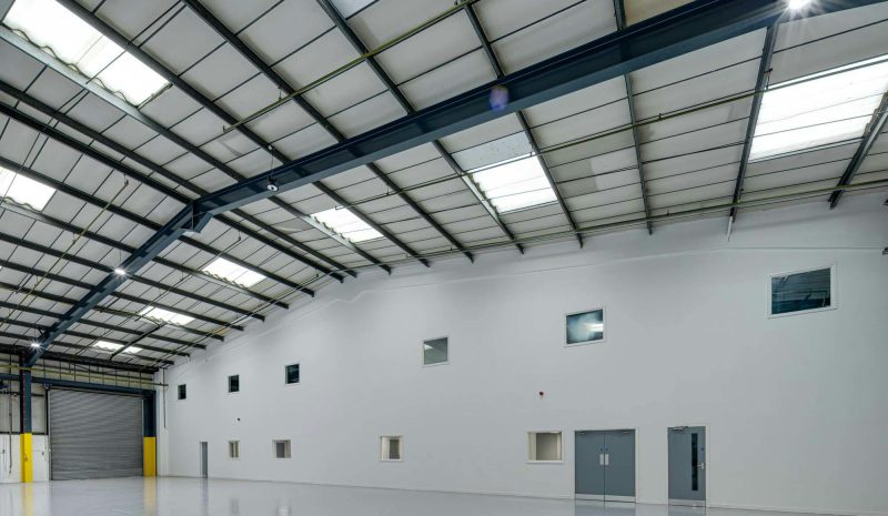Parkway Trading Estate, Longbridge Road, Trafford Park, Greater Manchester, M17 1SN