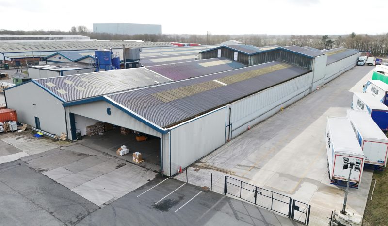 Unit 6 Potter Point, Pimbo Industrial Estate, Skelmersdale, Lancashire, WN8 9PW