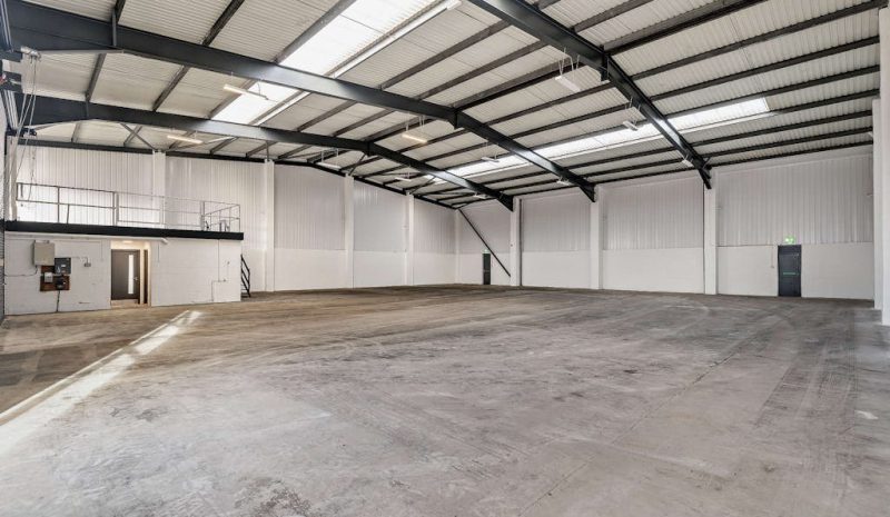 Unit 18-20 Severnside, Textilose Road, Trafford Park, Greater Manchester, M17 1WA