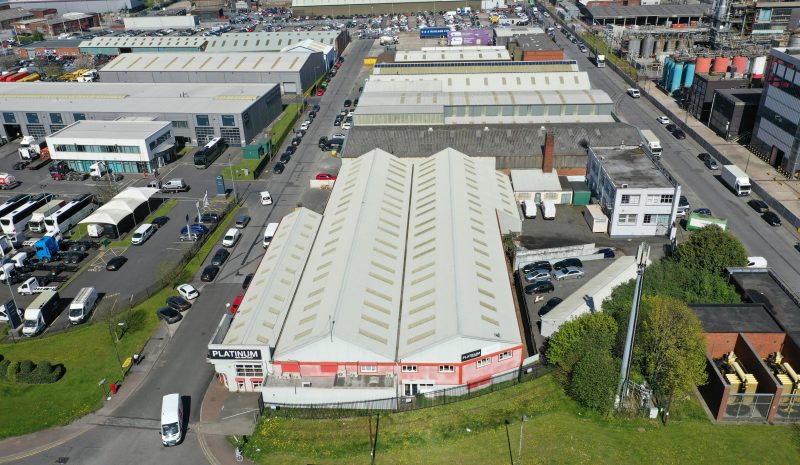 Platinum House, 12 Bailey Road, Trafford Park, Greater Manchester, M17 1SA
