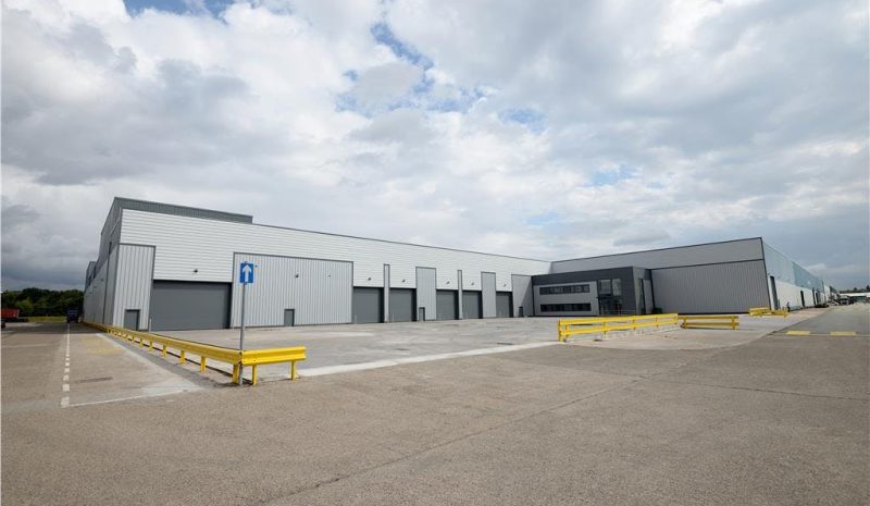 Unit E7, Triumph Business Park, Triumph Way, Speke, Merseyside, L24 9GQ