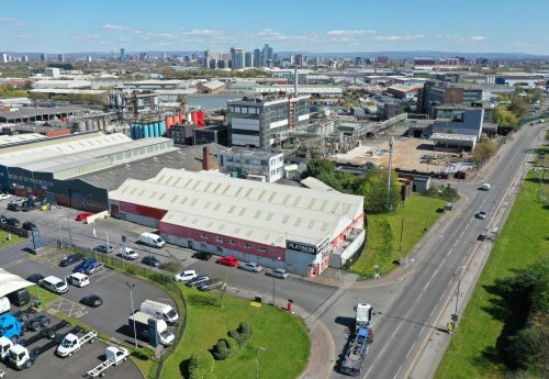 Platinum House, 12 Bailey Road, Trafford Park, Greater Manchester