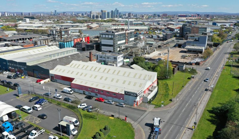 Platinum House, 12 Bailey Road, Trafford Park, Greater Manchester, M17 1SA