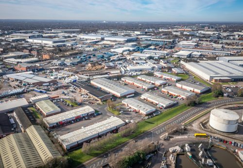 Westbrook Park, Trafford Park Road, Trafford Park