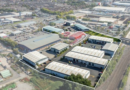 Gateway 49 Trade Park, Kerfoot Street, Warrington WA2 8NT