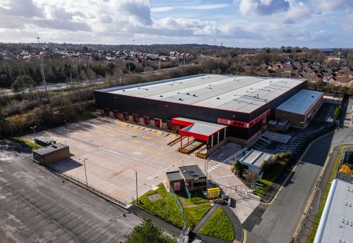 Gateway 122, Lister Road, Runcorn, Cheshire