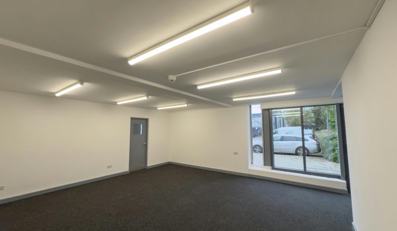 Unit 7 Bishops Court, Calver Road, Winwick Quay, Warrington, Cheshire, WA2 8QY