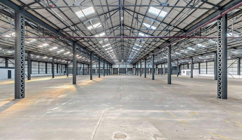 B3, Heywood Distribution Park, Heywood, Greater Manchester, OL10 2TT
