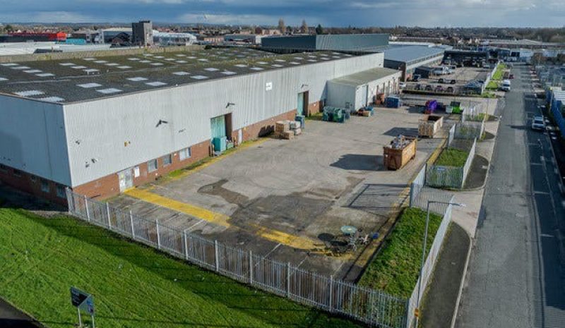 Unit C Liver Industrial Estate, Long Lane, Liverpool, Merseyside, L9 7ES