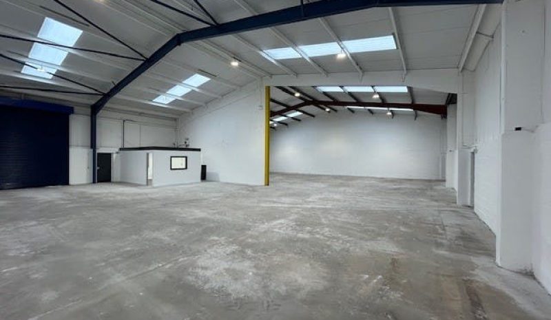 Units 6 & 7, Swinton Industrial Estate, Pendlebury Road, Manchester, Greater Manchester, M27 4AJ Units 6 & 7, Swinton Industrial Estate, Pendlebury Road, Manchester, Greater Manchester, M27 4AJ