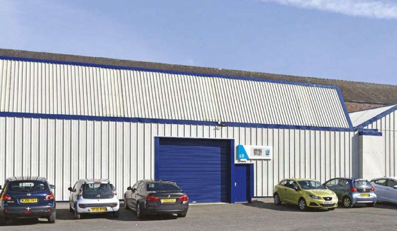 Arrow Trading Estate, Corporation Road, Audenshaw, Greater Manchester, M34 5LR