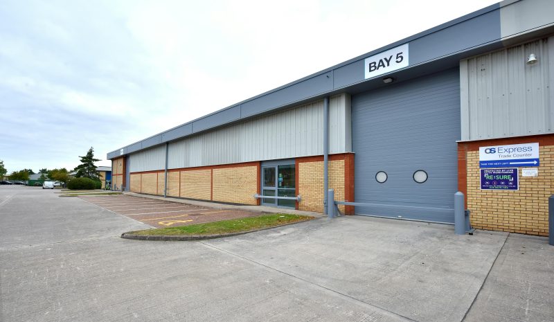 Unit 2 Castlehill Industrial Estate, Horsfield Way, Bredbury, Stockport, Cheshire, SK6 2SU
