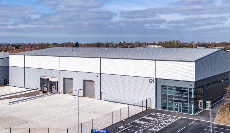Unit G1 Sovereign Industrial Park, Wilson Road, Huyton Business Park, Huyton, Merseyside, L36 6AD