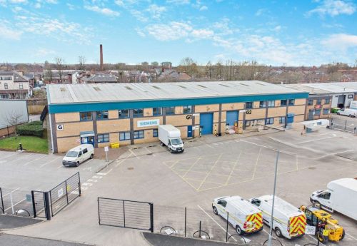 Unit G1 & G2 Lyntown Trading Estate, Lynwell Road, Eccles, Greater Manchester