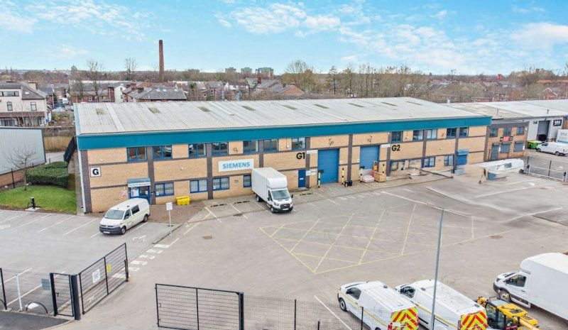Unit G1 & G2 Lyntown Trading Estate, Lynwell Road, Eccles, Greater Manchester, M30 9QG