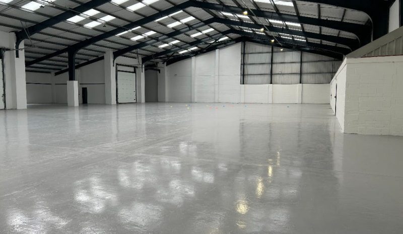 Unit 32/34 Capitol Trading Park, Kirkby Bank Road, Knowsley Industrial Park, Knowsley, Merseyside, L33 7SY