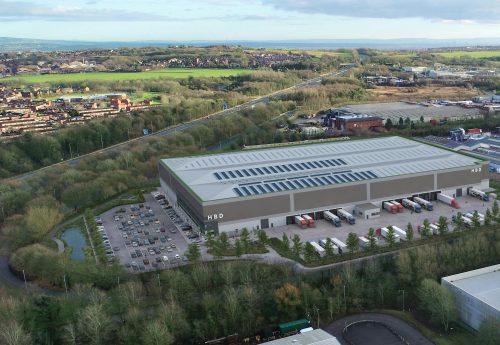 Two45, Potter Place, Skelmersdale, Lancashire