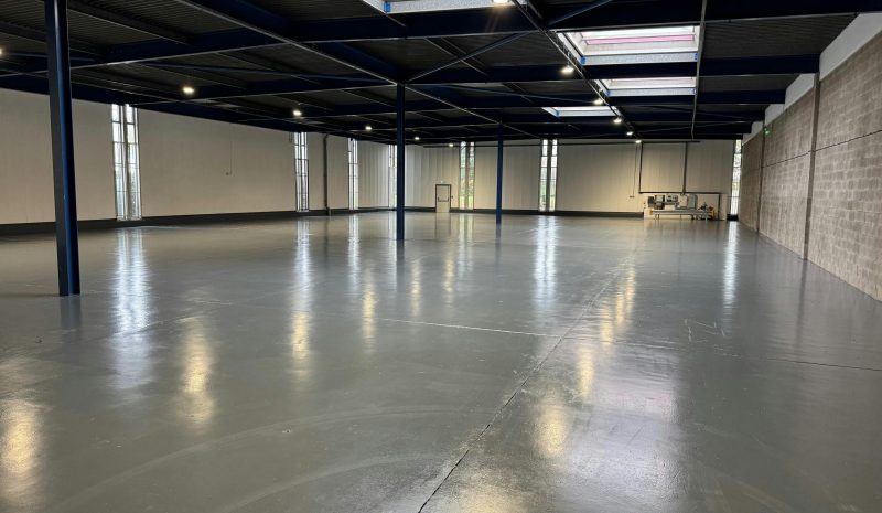 Unit 7 Bishops Court, Calver Road, Winwick Quay, Warrington, Cheshire, WA2 8QY