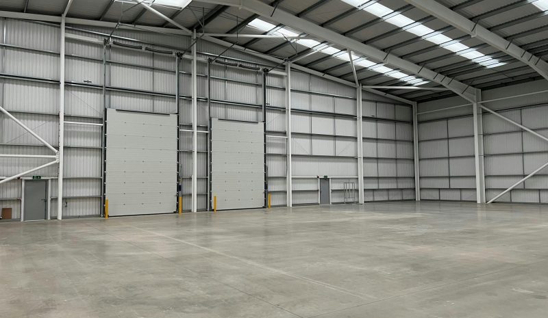 Unit 4, Tunstall Arrow North, Stoke-On-Trent, Staffordshire, ST6 5FD