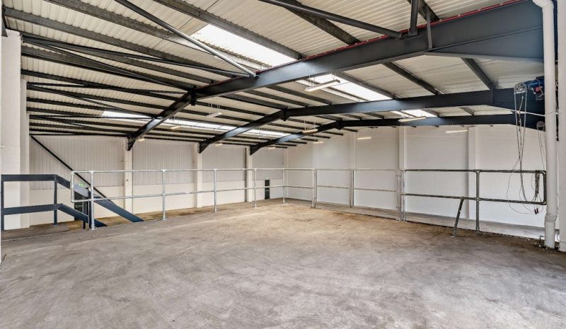 Unit 18-20 Severnside, Textilose Road, Trafford Park, Greater Manchester, M17 1WA