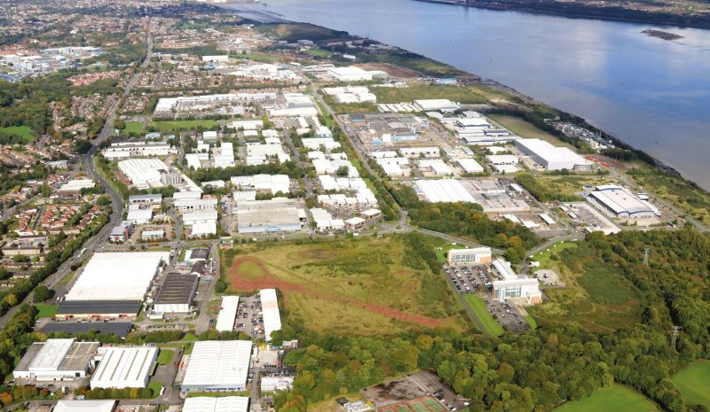 Candy Park, Wirral International Business Park, Old Hall Road, Bromborough, Wirral, CH62 3PE