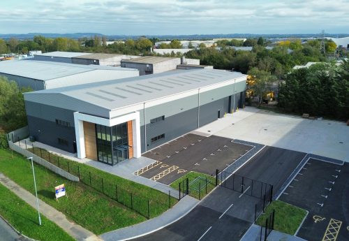 Unit 8 Pacific Park, Bridge Road North, Wrexham, Wales