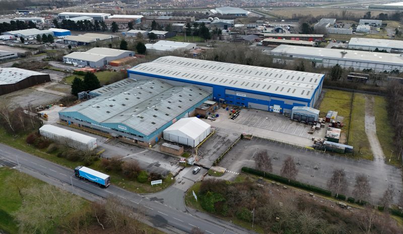 Unit 41-41A, Zone 2 Deeside Industrial Park, Deeside, Flintshire, CH5 2NS