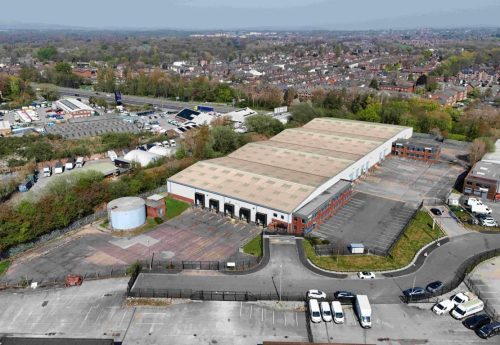 Units L1-L3, Lyntown Trading Estate, Eccles, Greater Manchester