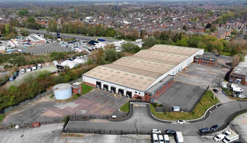 Units L1-L3, Lyntown Trading Estate, Lynwell Road, Eccles, Greater Manchester, M30 9QG