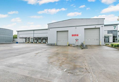 Unit P17, Heywood Distribution Park