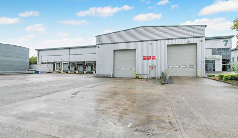 Unit P17, Heywood Distribution Park, Heywood, Greater Manchester