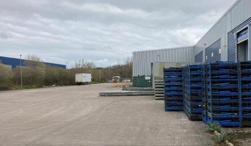 Unit 1, North Road, Vauxhall Supply Park, Ellesmere Port, Cheshire, CH65 1BL