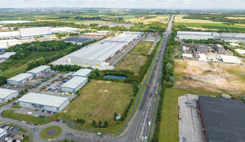 ION @ Alchemy, Alchemy Business Park, Knowsley, Merseyside, L33 7XN