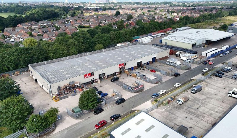 Unit G7 Liver Industrial Estate, Long Lane, Walton, Liverpool, Merseyside, L9 7ES