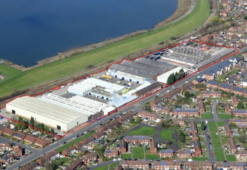 Arrow Trading Estate, Corporation Road, Audenshaw, Greater Manchester