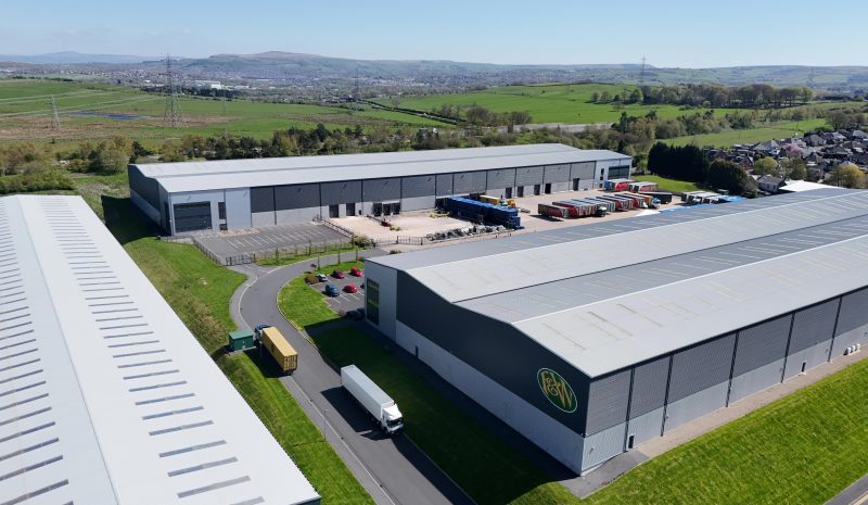 Units B, C & D, FP3 Frontier Park, Blackburn, Lancashire, BB1 3AL