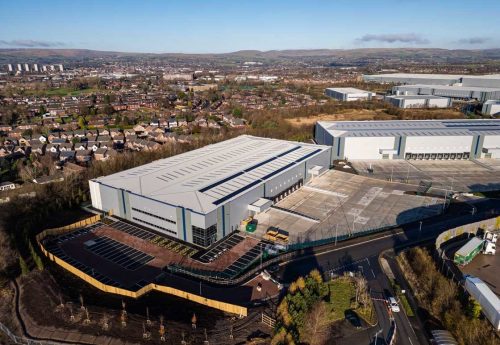 Cabot 87 / 116, Kingsway Business Park, Rochdale, Greater Manchester