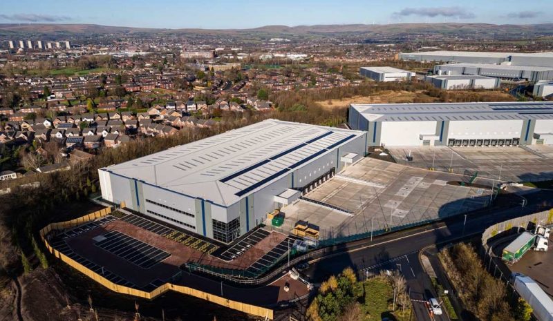 Cabot 87 / 116, Kingsway Business Park, Rochdale, Greater Manchester, OL16 4NW