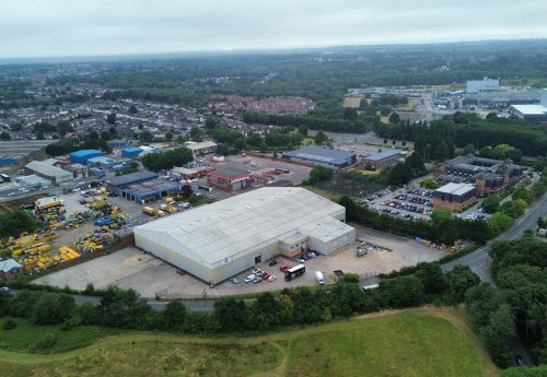 The Quad, Pool Lane, Bromborough, Merseyside