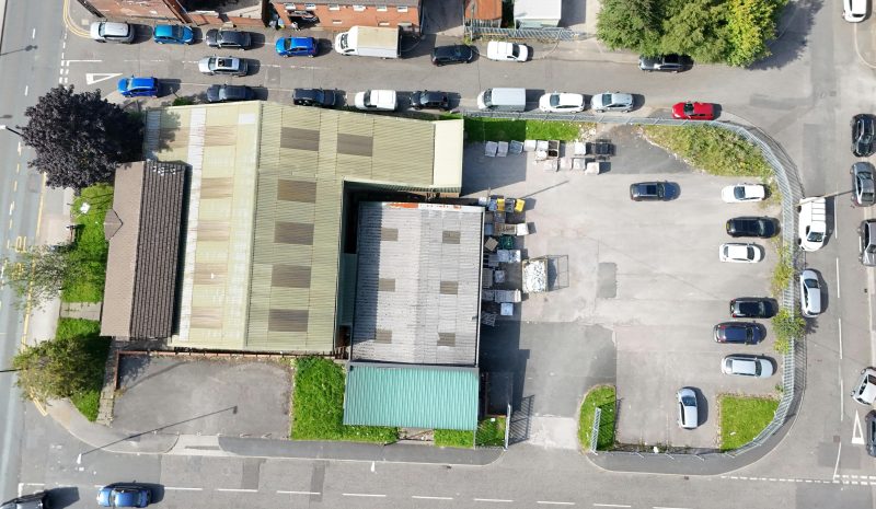 Zanco House, 115 Huddersfield Road, Oldham, Lancashire, OL1 3NY