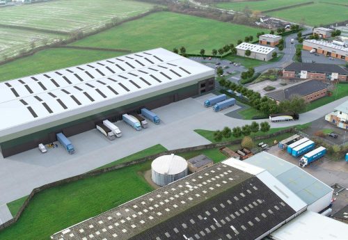 G100 Glasshouse Business Park, Warrington Road, Wigan, Greater Manchester