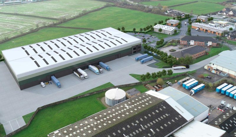 G100 Glasshouse Business Park, Warrington Road, Wigan, Greater Manchester, WN3 6XB