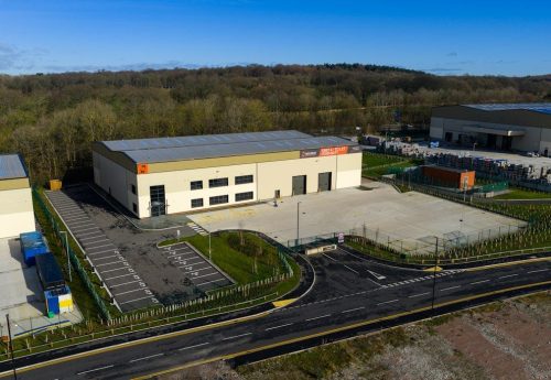 Unit 4 Neon, Knowsley, Merseyside