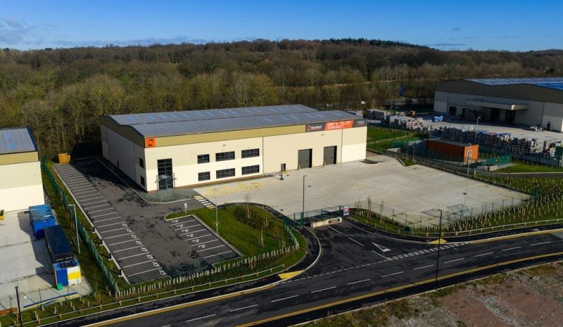 Unit 4 Neon, Knowsley, Merseyside, L36 8HL Unit 4 Neon, Knowsley, Merseyside, L36 8HL