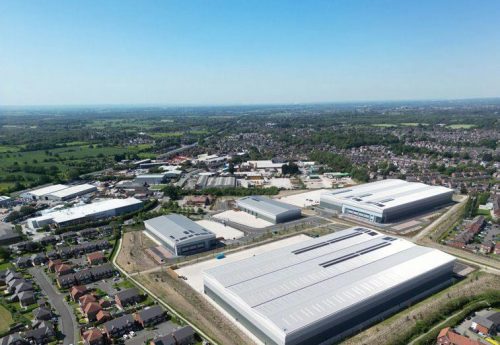 PLP Astley, Astley Business Park, Wigan, Greater Manchester