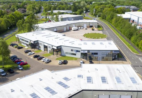 Unit 225 Europa Trade Park, Europa Boulevard, Warrington, Cheshire