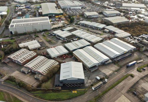 Haydock Industrial Estate, Haydock Lane, Haydock, Merseyside