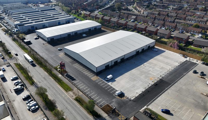 Huyton  Trade Park, Wilson Road, Huyton, Merseyside, L36 6JG